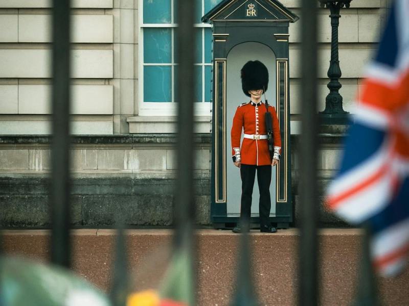 What I Love about&nbsp;Britishers!