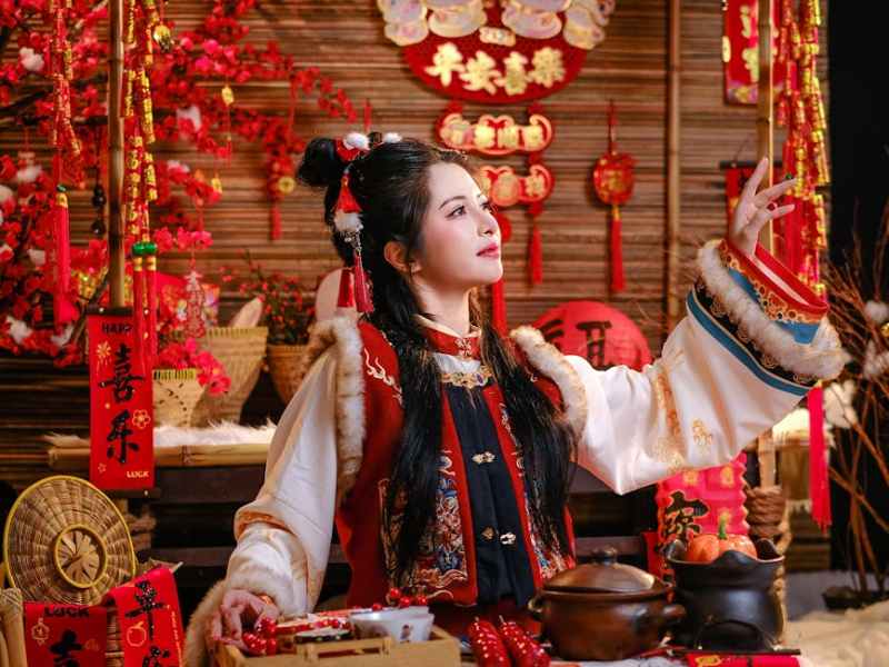 What I Love about The&nbsp;Chinese!