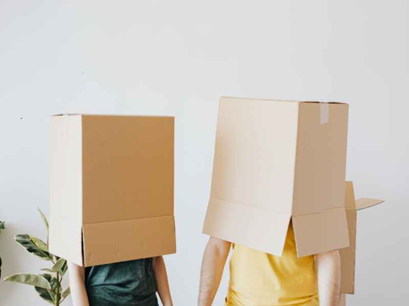 Current State Of Humanity – Running For&nbsp;Cover