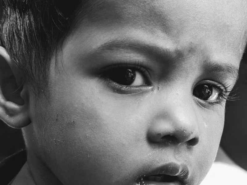 A Poem – Children Are&nbsp;Asking..