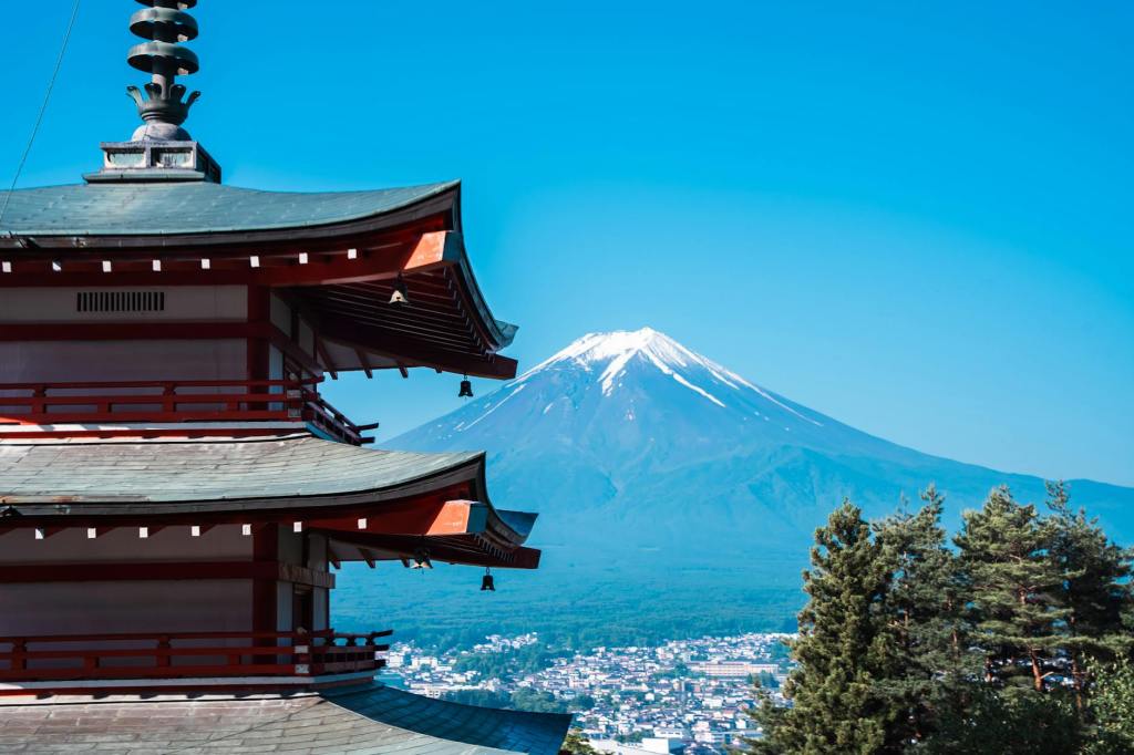 What  I  Love  About The&nbsp;Japanese